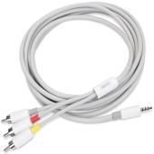 HomeConnect Cable: AV Connection For iPod