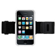 Griffin iClear iPhone case and sports armband
