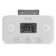 Itrip iPod Silver FM Transmitter