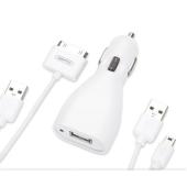 griffin PowerJolt iPod Charger (White)