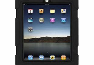 Griffin Survivor Military Duty Case for New iPad