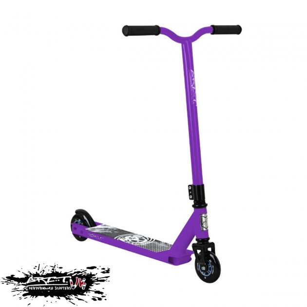 Extremist 2 Scooter - Purple