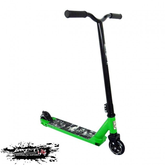 Extremist Pro Scooter - Acid Green