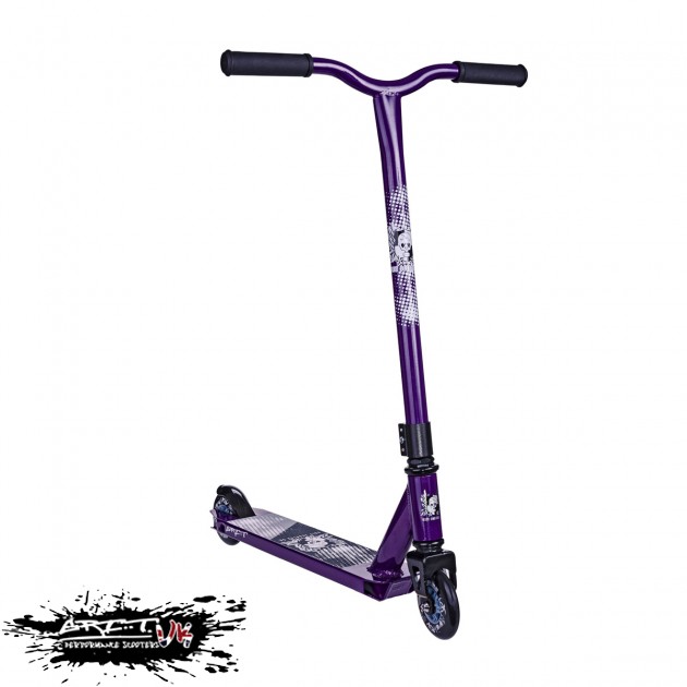 Grit Extremist Scooter - Purple