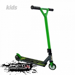 Grit Scooters - Grit Elite 2 Scooter - Gun