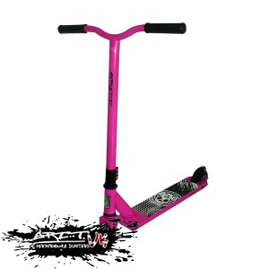 Scooters - Grit Extremist 2 Scooter - Pink