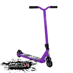Grit Scooters - Grit Extremist 2 Scooter - Purple