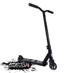 Grit Scooters - Grit Extremist Pro Scooter - Black