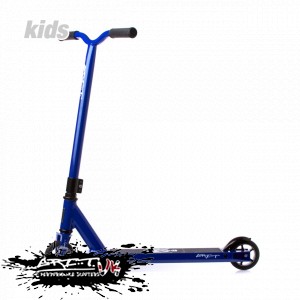 Scooters - Grit Fluxx Scooter - Blue