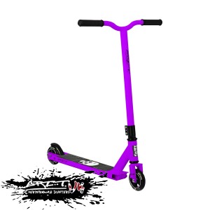 Grit Scooters - Grit Fluxx Scooter - Purple
