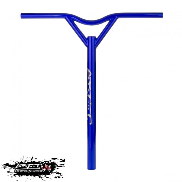 Grit Yeh Yeh Yeh Oversized Scooter Bar - Blue