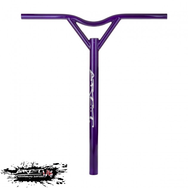 Grit Yeh Yeh Yeh Oversized Scooter Bar - Purple