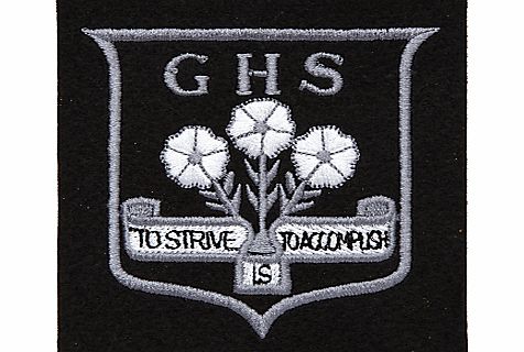 Grittleton House School Senior Blazer Badge,