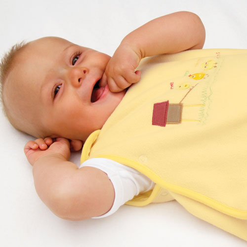 Gro-Group Grobag 2.5 Tog Chick A Dee Sleeping Bag 18-36
