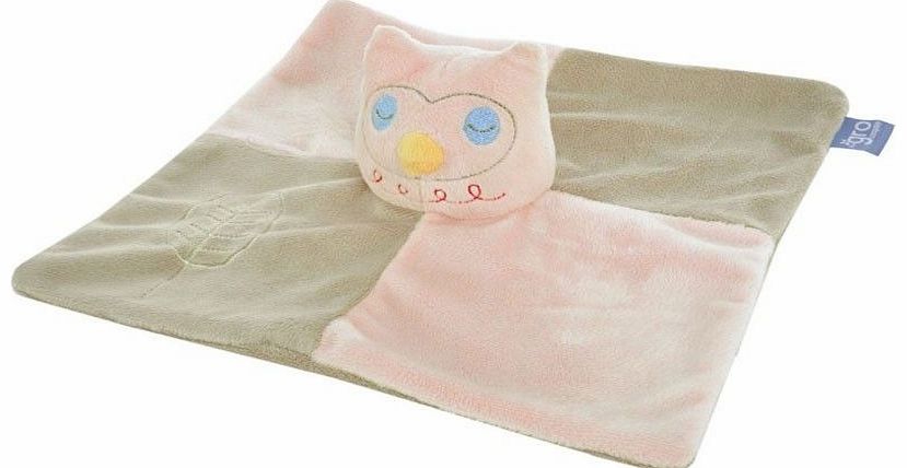 Gro Orla Owl Comforter 2014