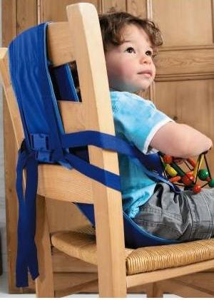 Chair Safety Harness (6 - 30 months)