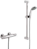 Grohe Grohtherm 1000 Exposed Shower and Kit