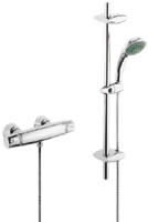 Grohtherm 3000 Exposed Shower and Kit
