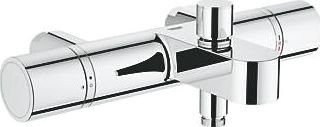 Grohe, 1228[^]13730 Grohtherm Deck-Mounted Bath/Shower Mixer