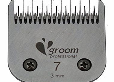 Groom Professional 7 Blade, 3 mm