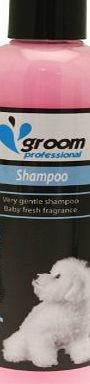Groom Professional Baby Fresh Shampoo, 250 ml