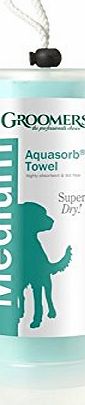 Groomers Aquasorb Towel - Medium