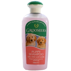 Puppy Shampoo 250ml by Groomers