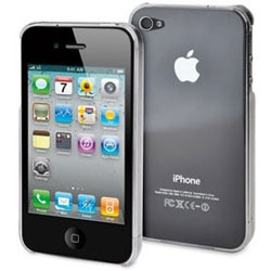 Groov-e iPhone 4G Crystal Case