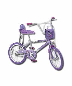 Groovy Chick 18in Girls Cycle