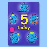 5 today