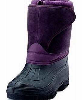 Ladies Muck Boots Size UK 7 Purple