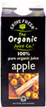 Grove Fresh Pure Organic Apple Juice (1.75L)