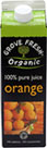 Grove Fresh Pure Organic Orange Juice (1L)