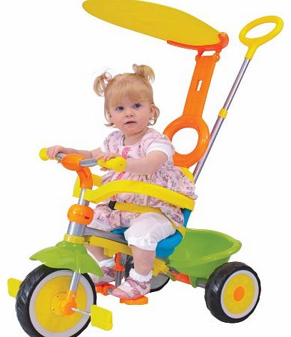 Grow and Go Deluxe Trike