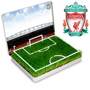 grow your own Liverpool Pitch