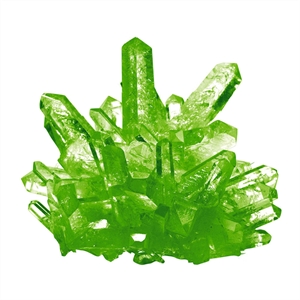 Grow Your Own Magical Crystal - Green