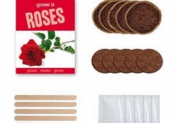 Grow Your Own Roses