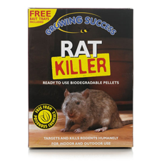 Growing Success Rat Killer 500g