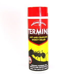Termin8 - Ant and Crawling