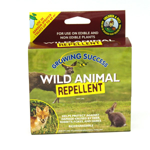 Growing Success Wild Animal Repellent 100g