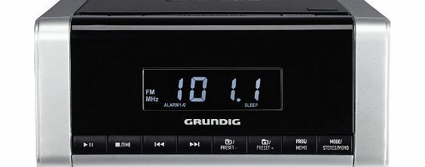Grundig CCD 5690 PLL Portable Stereo ( CD Player,MP3 Playback )
