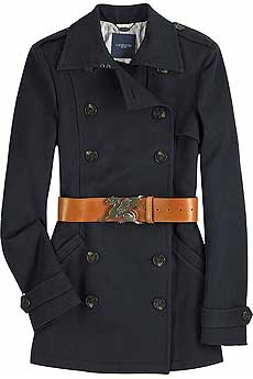 Gryphon The Timeless Mini trench