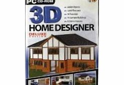 GSP 3D Home Designer Deluxe (PC CD)