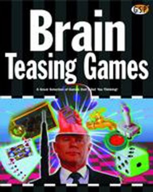 GSP Brain Teasing Games PC