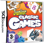 Junior Classic Games NDS