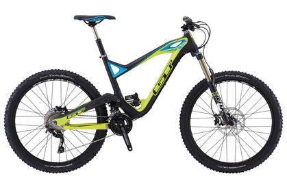 GT Bicycles Gt Force X Expert 2014 Mountain Bike