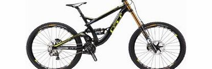 Gt Fury World Cup 2015 Dh Mountain Bike With