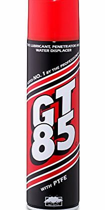 GT85 Bicycle Chain and Cable Lubricant - 400ml