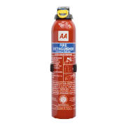Guardian Fire Extinguisher