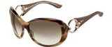 Gucci 3030/S Sunglasses 23J(02) SHD GREY (BROWN SF) 61/15 Large